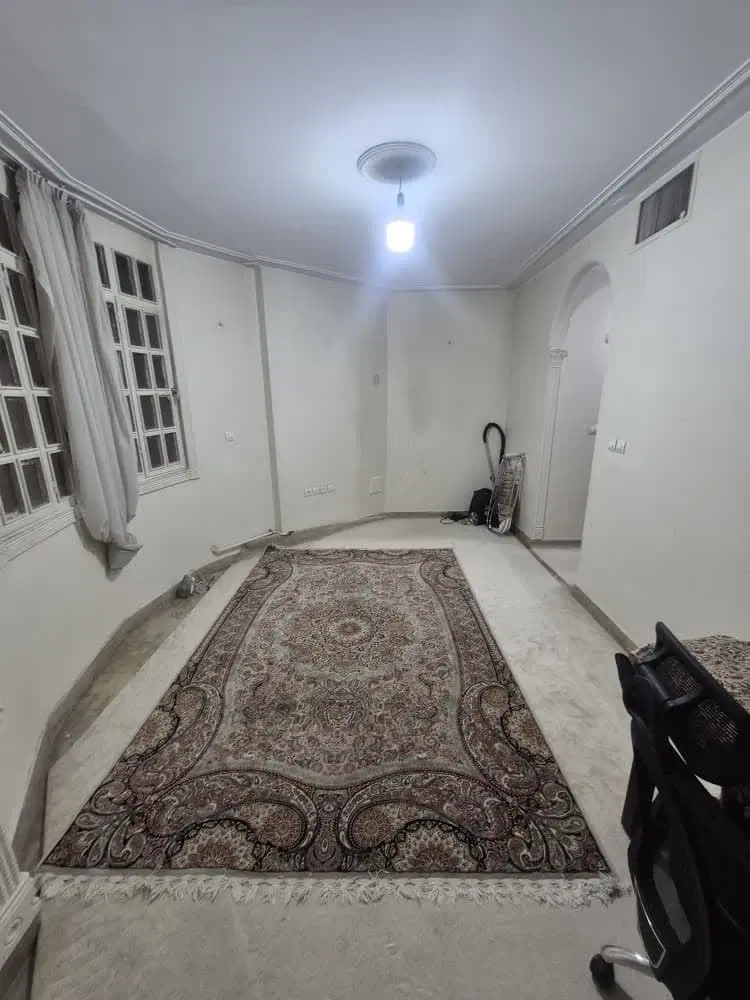 شریعتی روبروی ملک۶۲متر