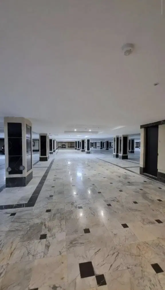 ۱۱۵ متر فردیس__عمارت مجلل رامبد __ فول مشاعات