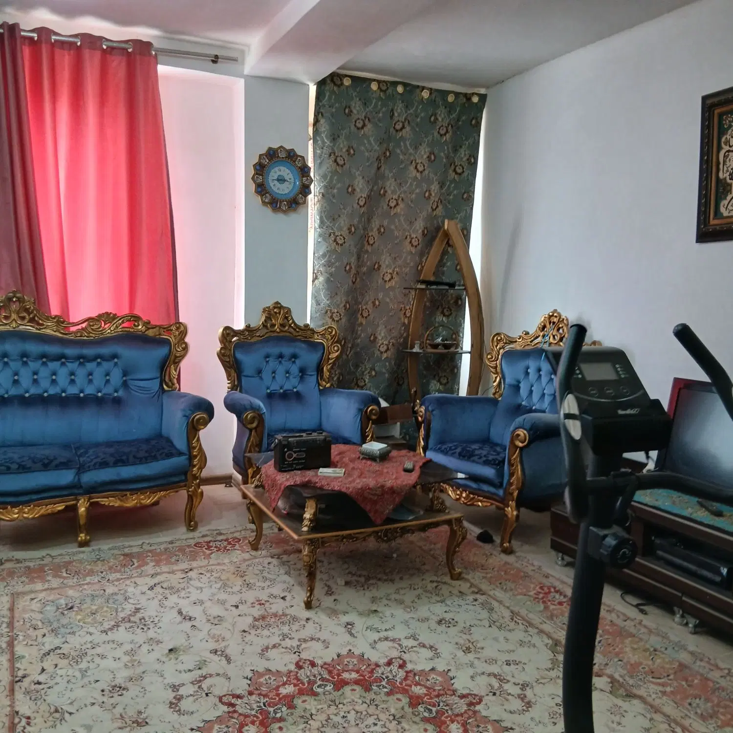 آپارتمان 93 متری مسکن مهر ،مهر 5