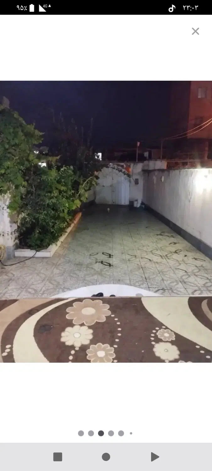 ویلایی 216متر130متربنا آزادشهر