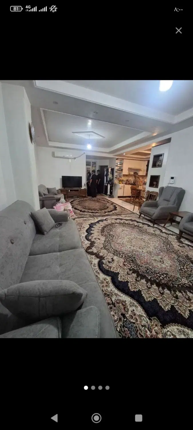 فروش آپارتمان۹۰متری  پارکینگ دار با آسانسور