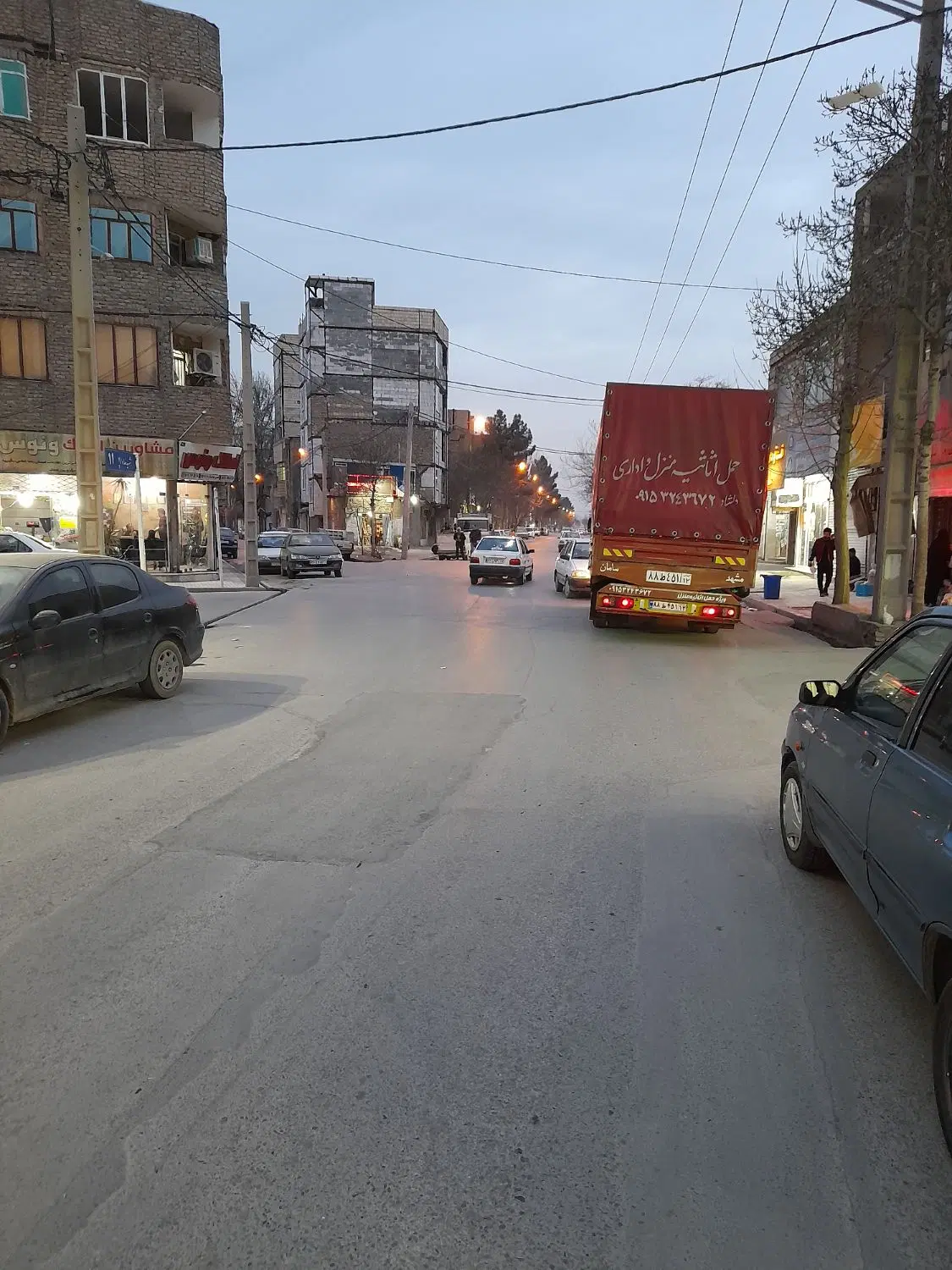 رهن و اجاره مغازه 48متری