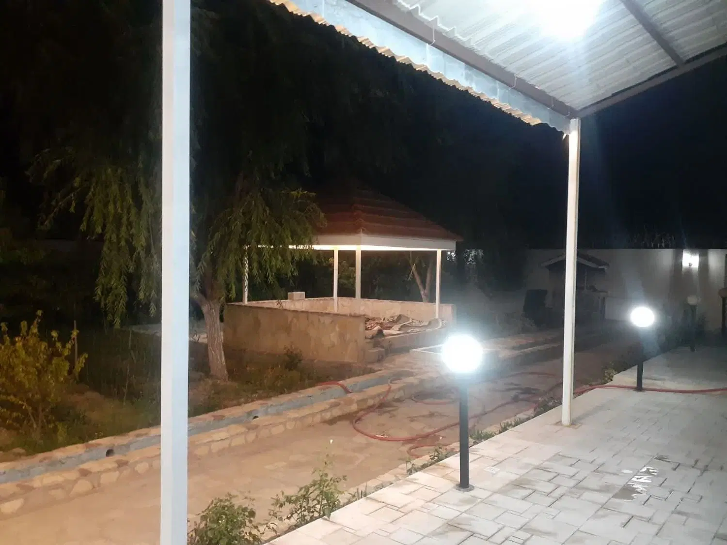 باغ ویلا گرمه شاهنامه