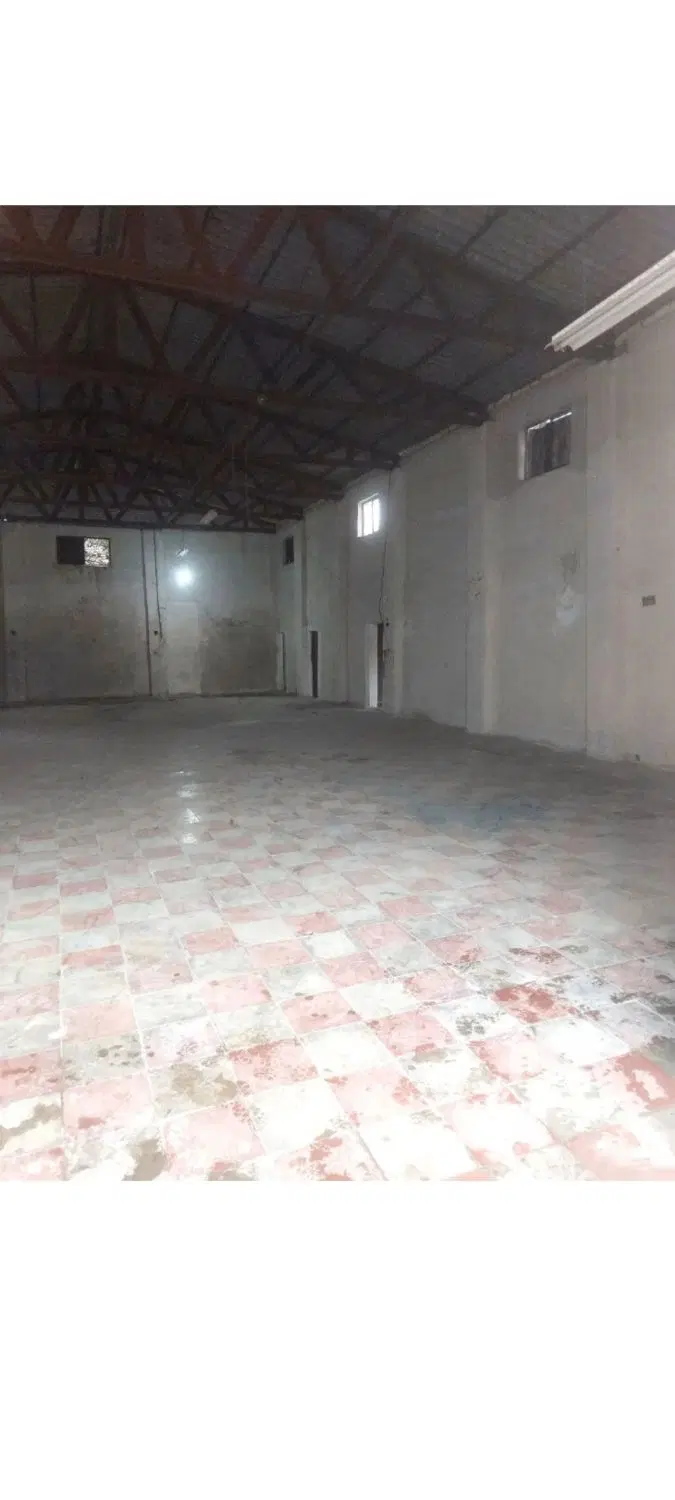 فروش 560متر سوله و زمین در شهرک اطاقور