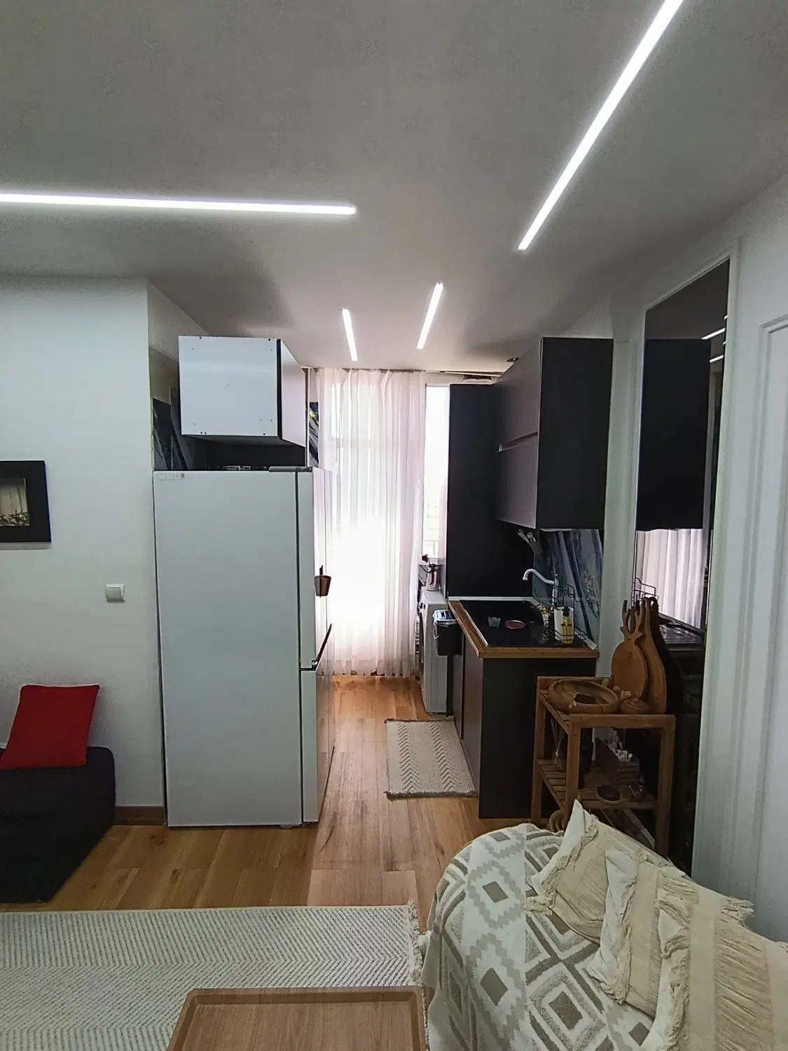 اجاره آپارتمان ۴۳ متری در اندیشه فاز یک.