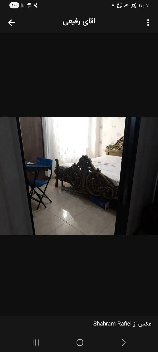 آ پارتمان تکواحدی 110متری  صفاری کوچه عادلی