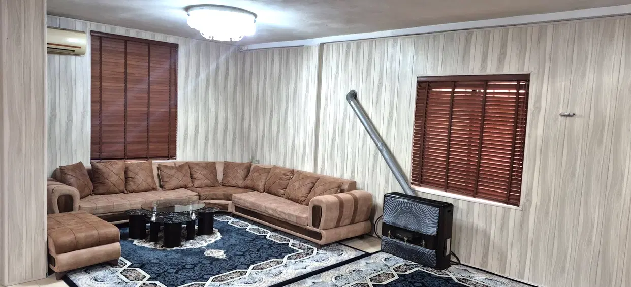 فروش ویلای دوبلکس۲۰۰متری_شهرکی_تاپ لوکیشن