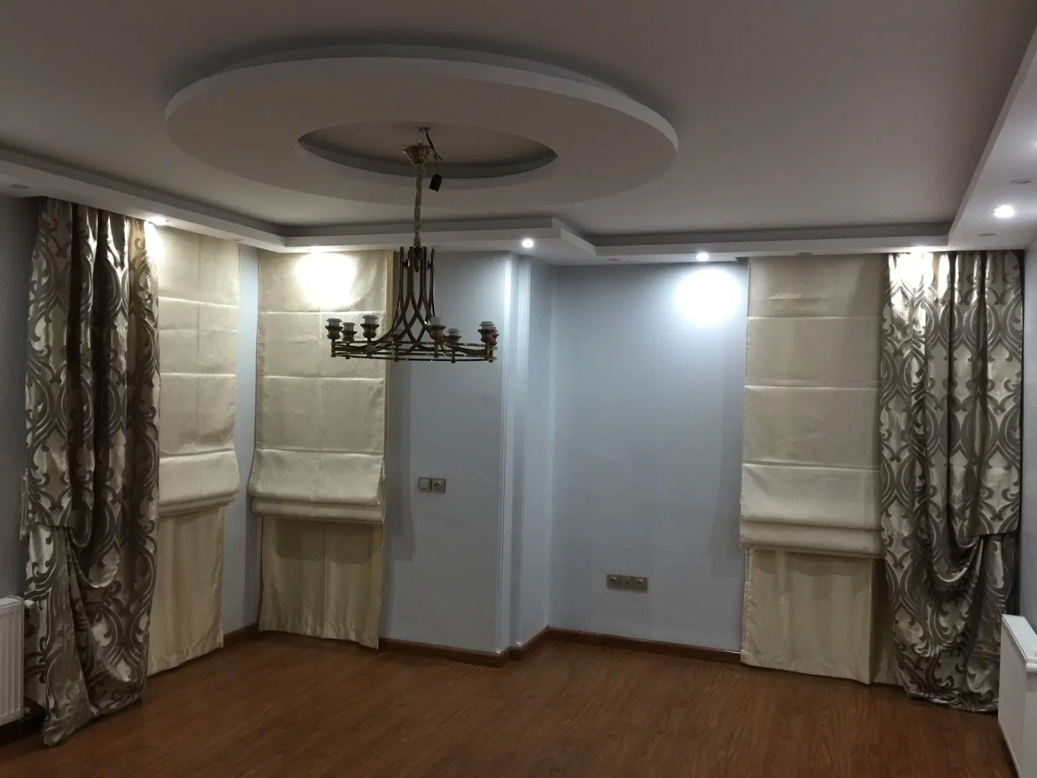 ۷۸ مت دو خوابه دونبش