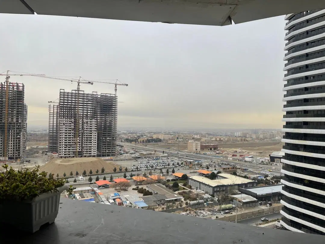 برج برند    ۱۲۵متر