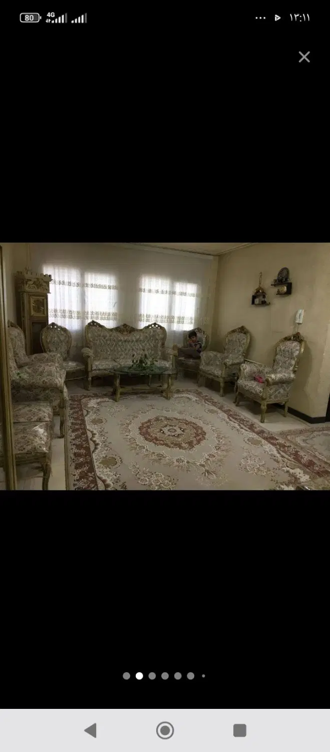 آپارتمان اجاره ای ۶۴ متری واوان برجهای استراتوس