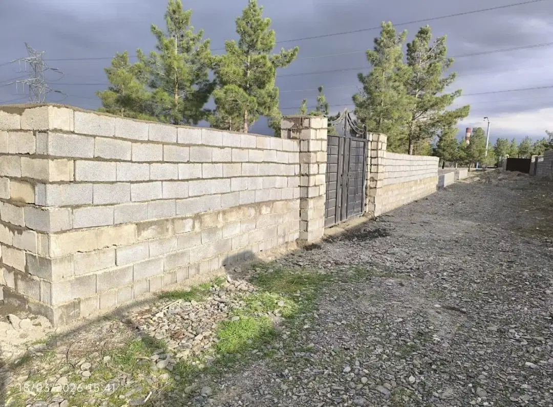۵۰۰ متر زمین باغ ویلایی حاشیه جاده سنتو