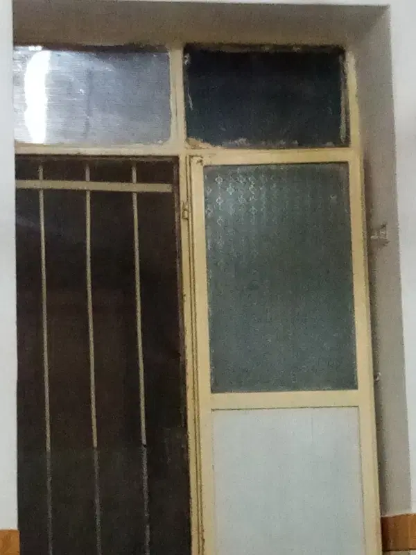 زمین خانه گلی
