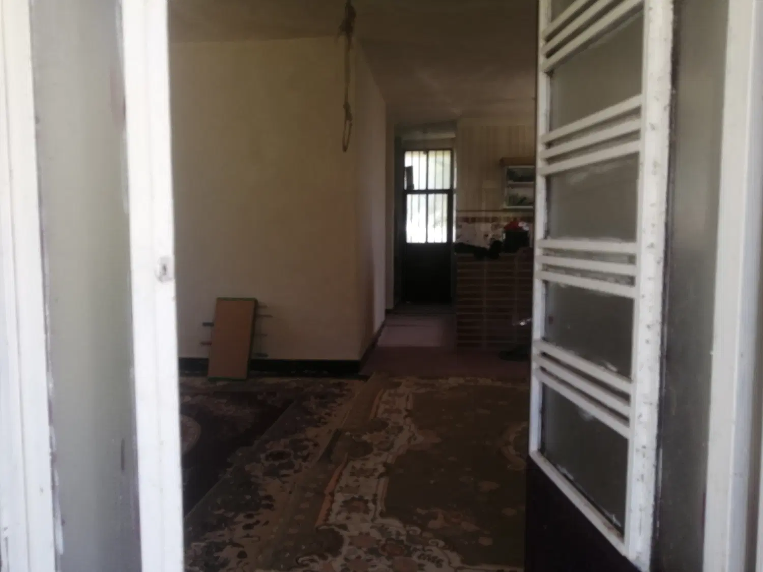 باغ ویلا سادات امامزاده علی روستای اکبرابادچرام