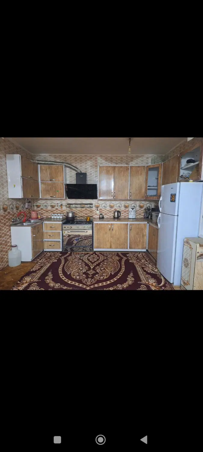 منزل ویلایی شهری مدنی یاس 6