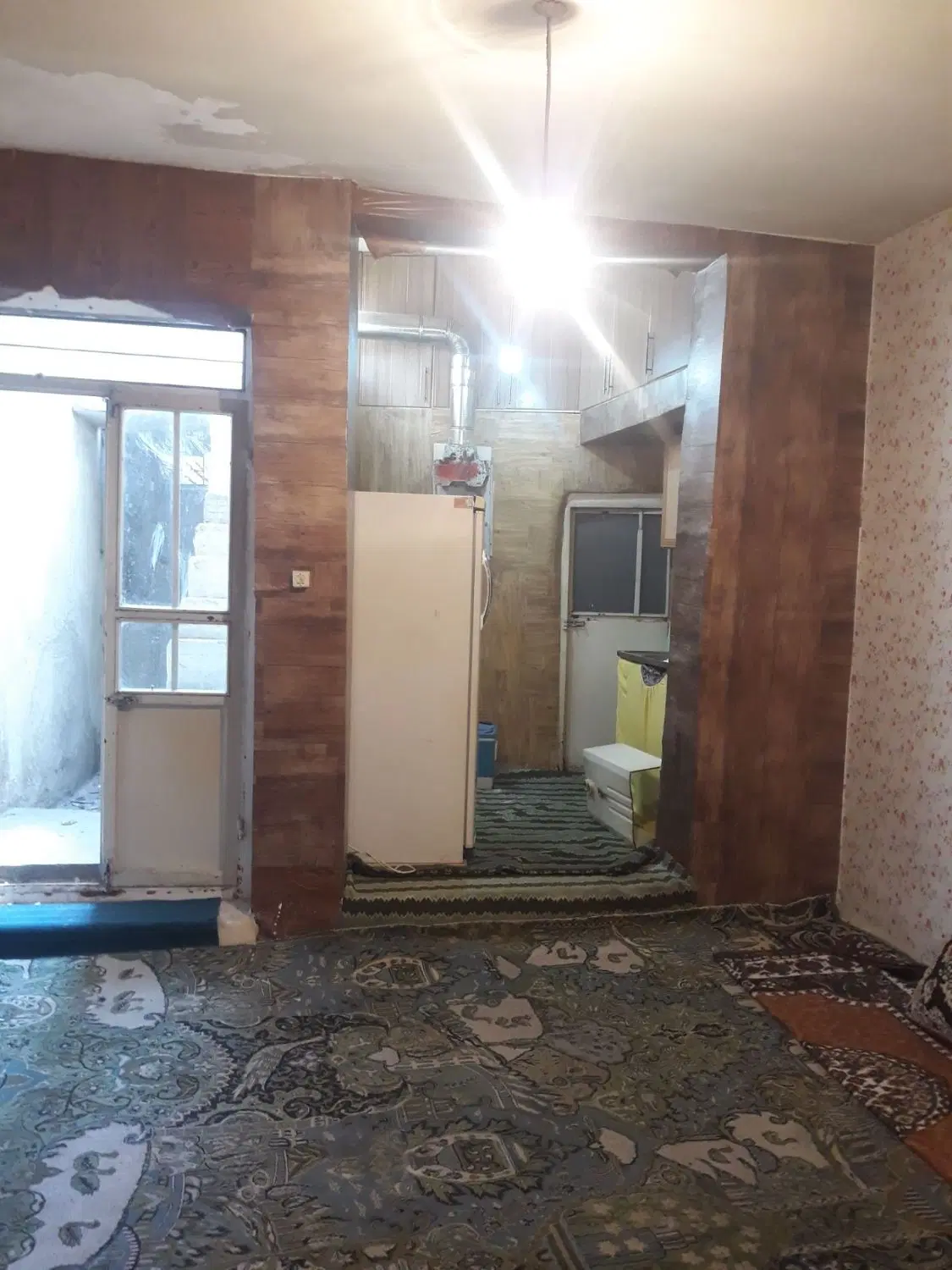 رهن کامل خانه۴۰متری