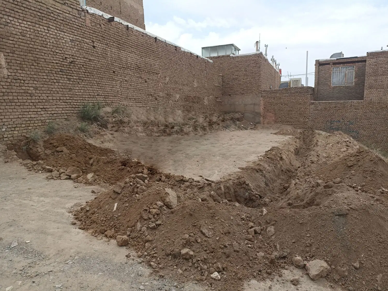 ویلایی سقف زده رازی 23