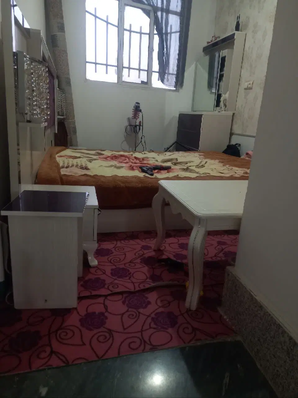 منزل ۷۰ متری تمیز همکف