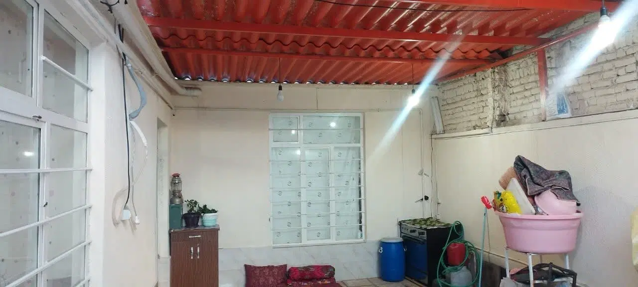 خانه فروشی مخابرات باغ معروف (املاک آیکان )
