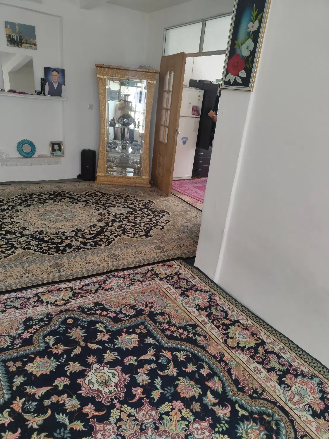 اجاره یک طبقه منزل مسکونی