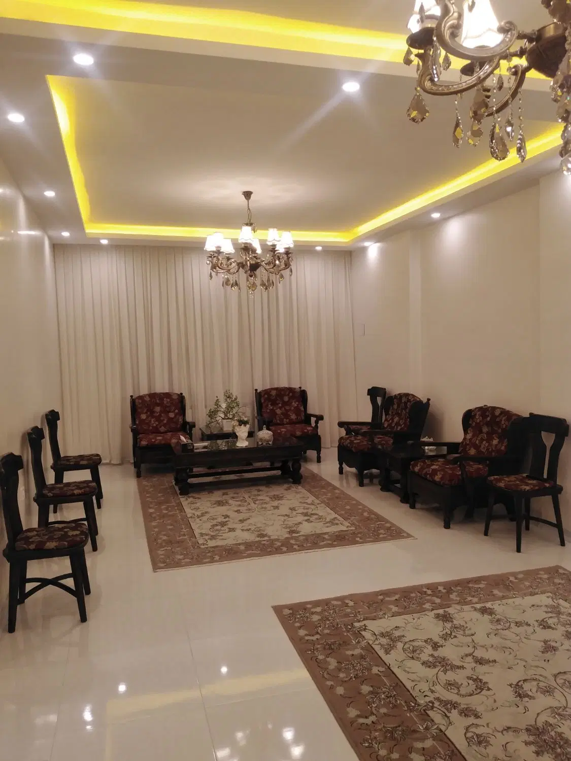 ۱۰۰ متر تمیز ( ستارخان _ شادمان )