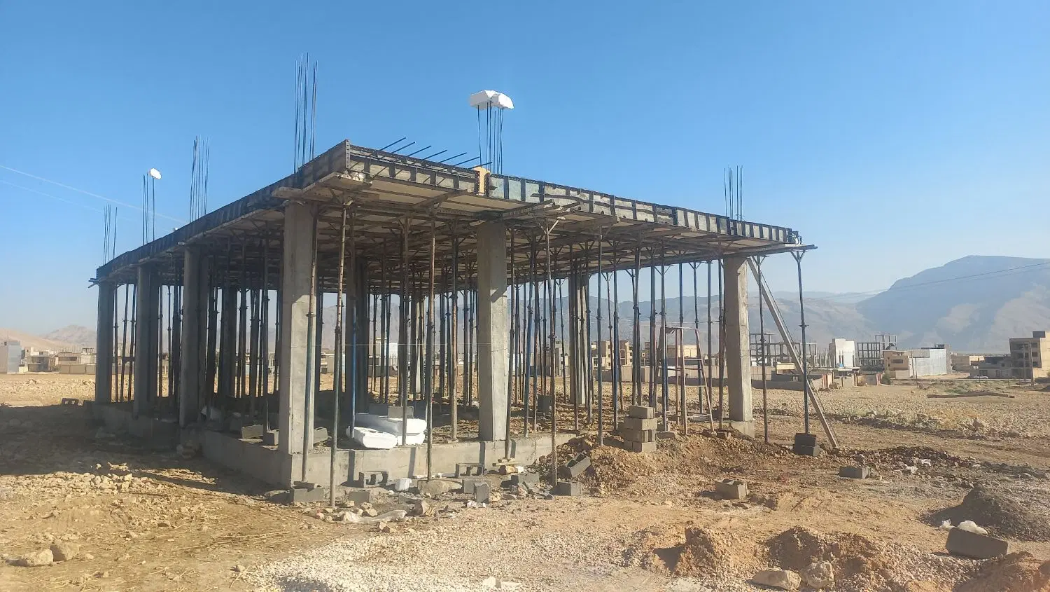 خونه ویلایی