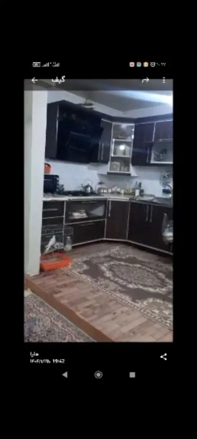 رهن منزل مسکونی دو خواب مجتمع خضرا