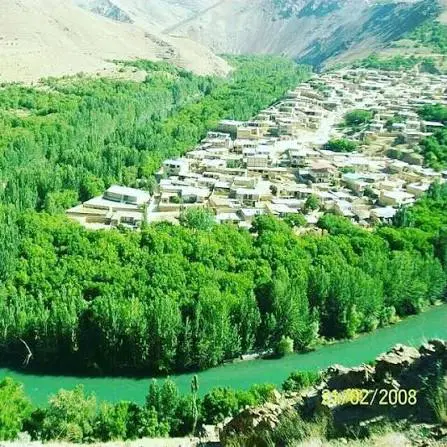 ۵۰۰ متر زمین -  صادق آباد - نزدیک به رودخانه