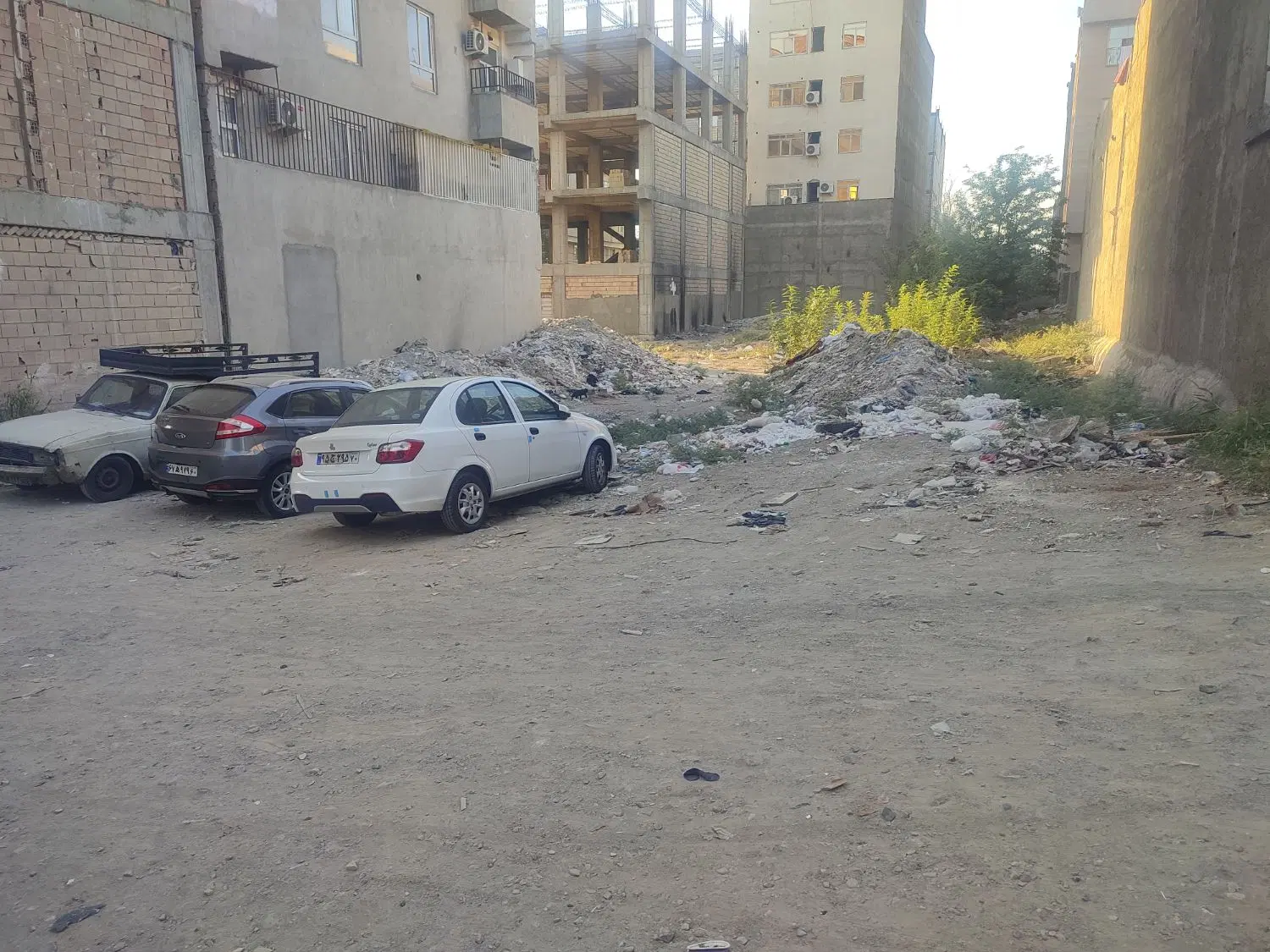 فروش زمین مسکونی در شهرک احمدیه