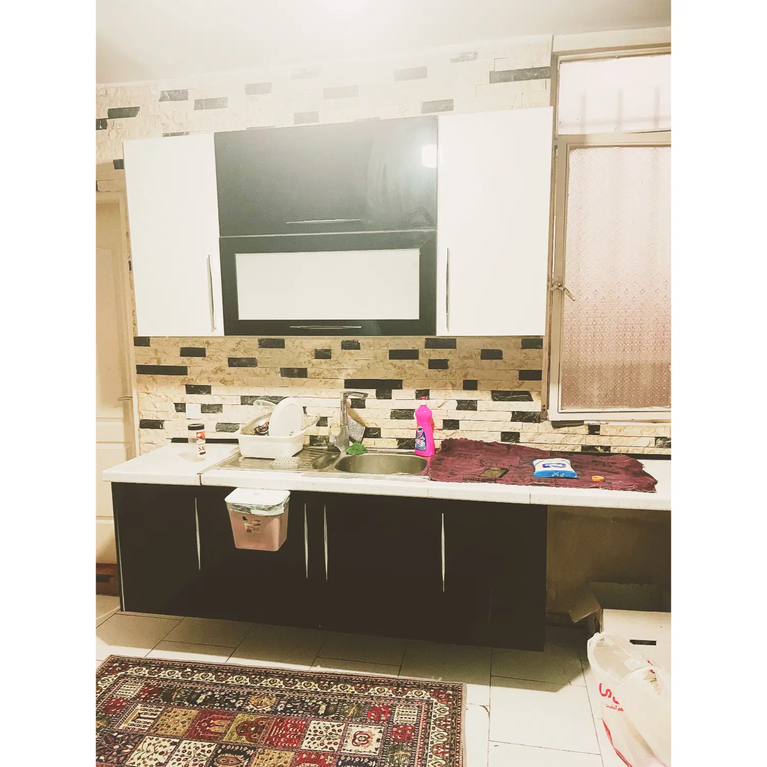 ۵۱ متر *تک خواب*پارکینگ و انباری *جنت اباد شمالی