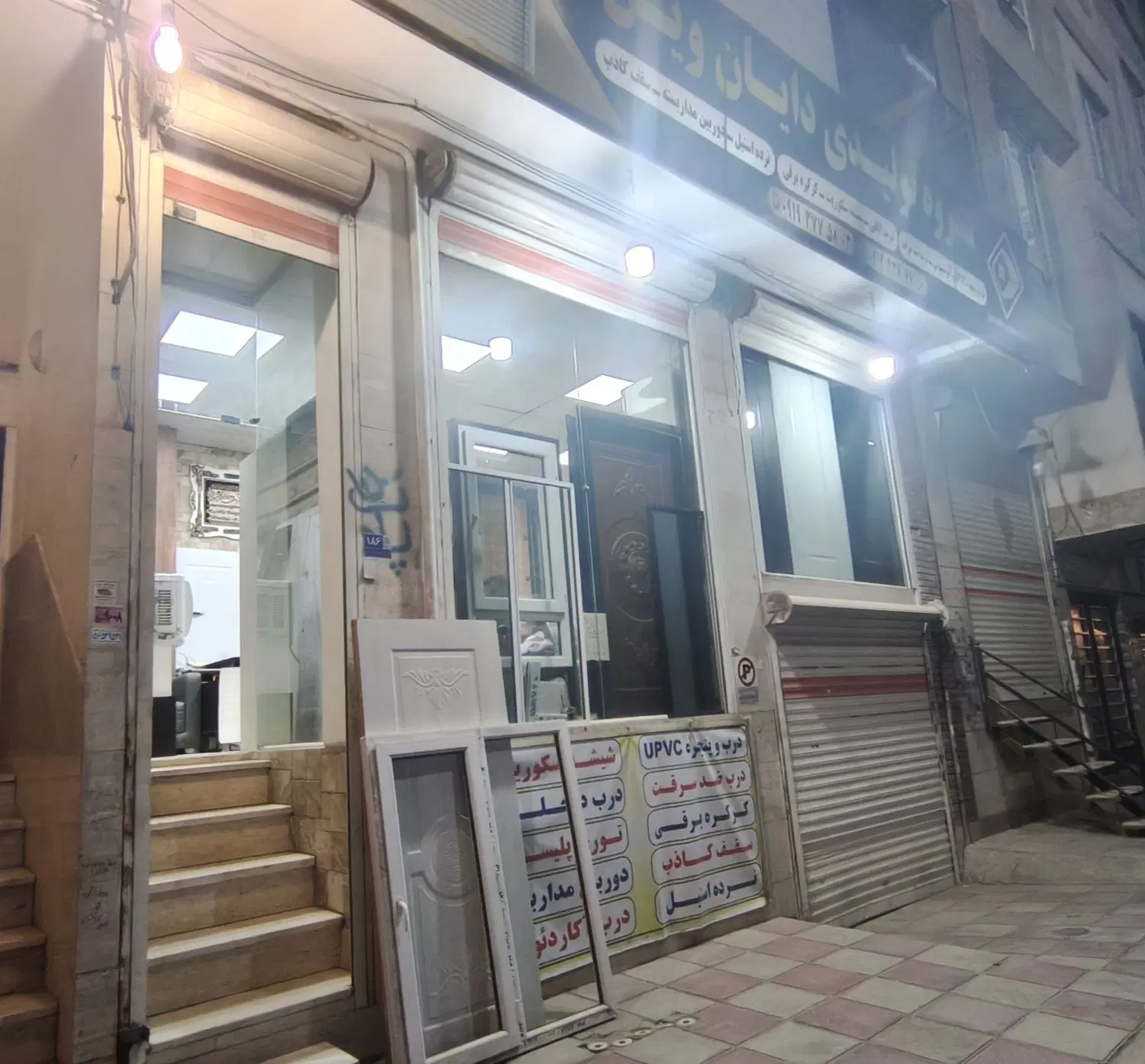 مغازه ۴۳ متری(پرتردد)