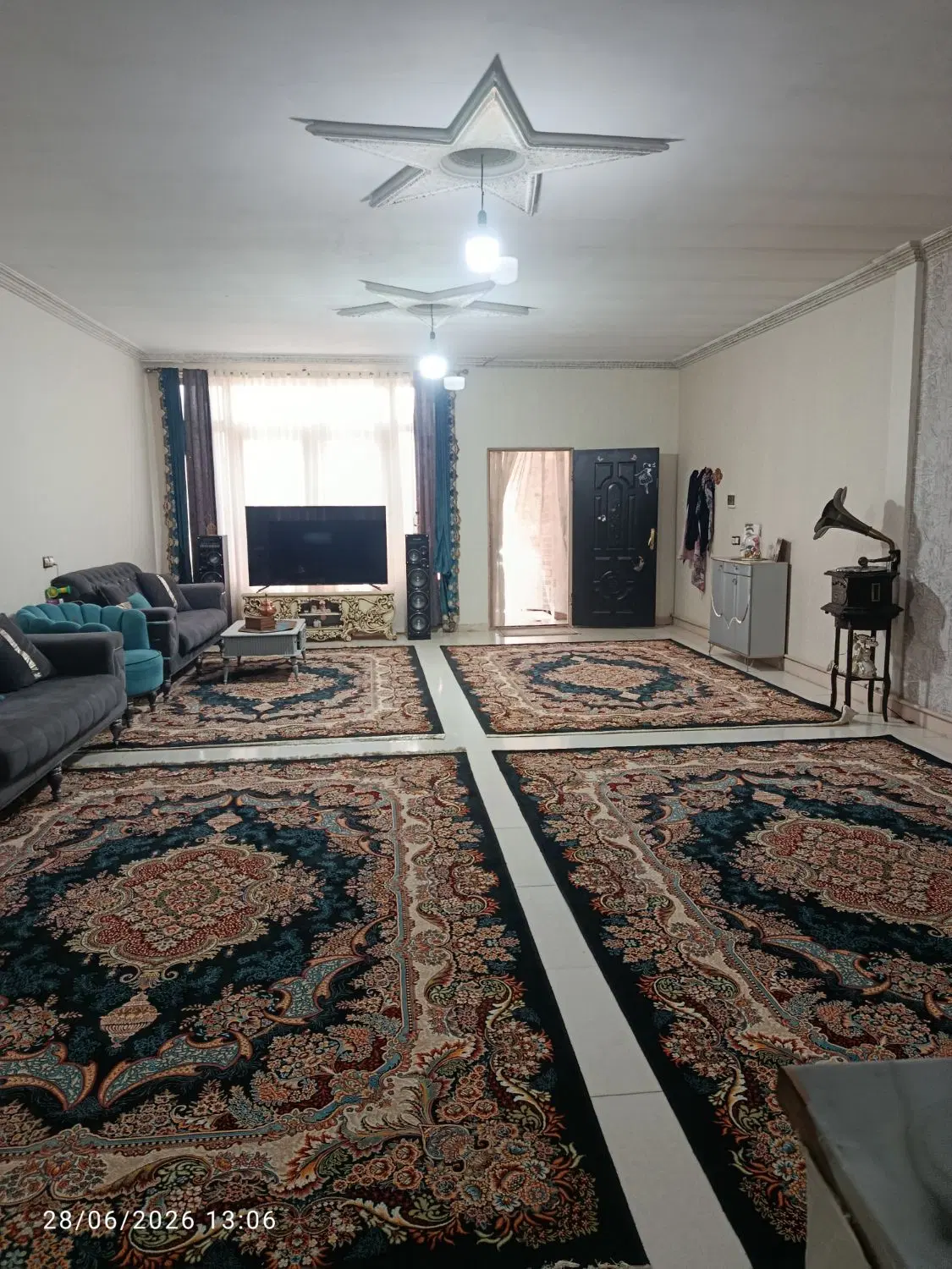 ویلایی 200متر