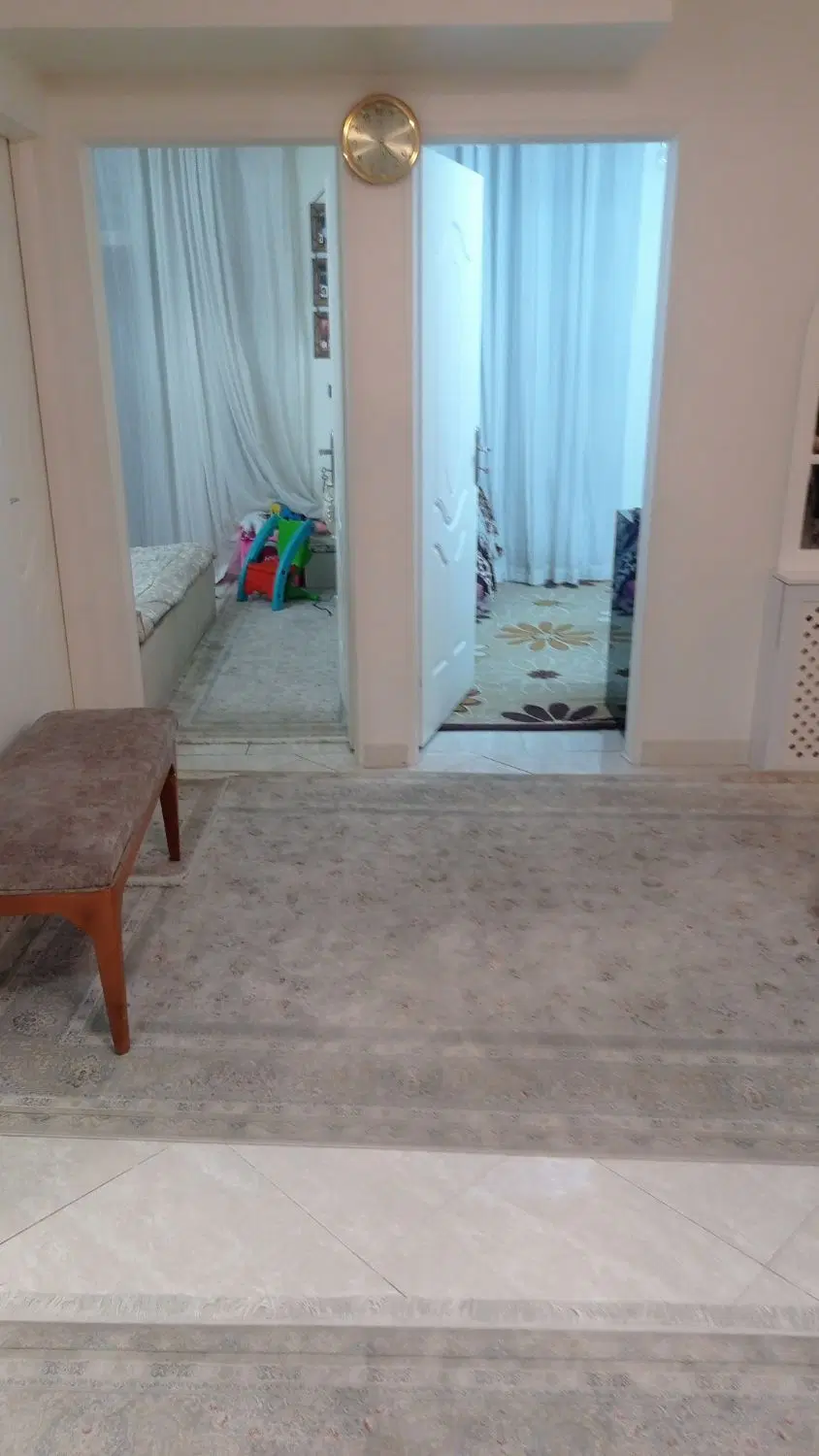 فروش آپارتمان دو خوابه 64 متری فول