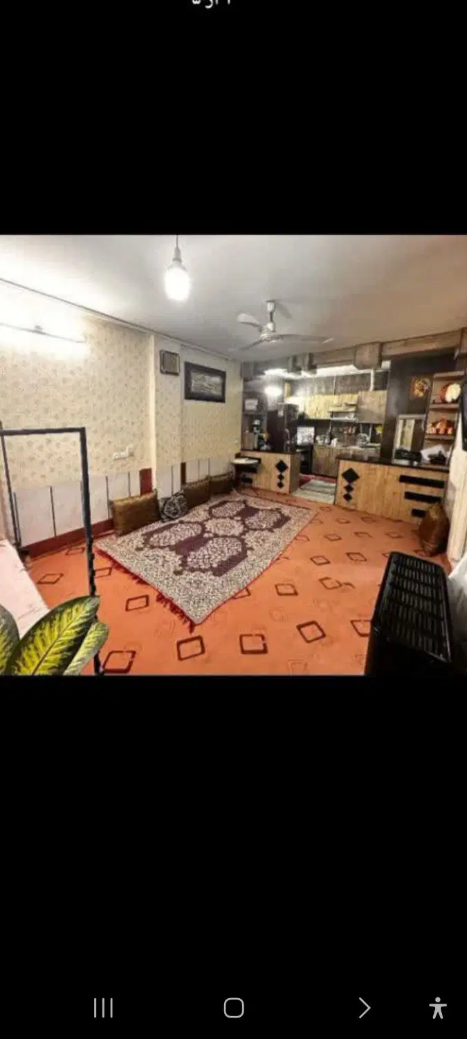 اجاره ۶۰متر طبقه همکف