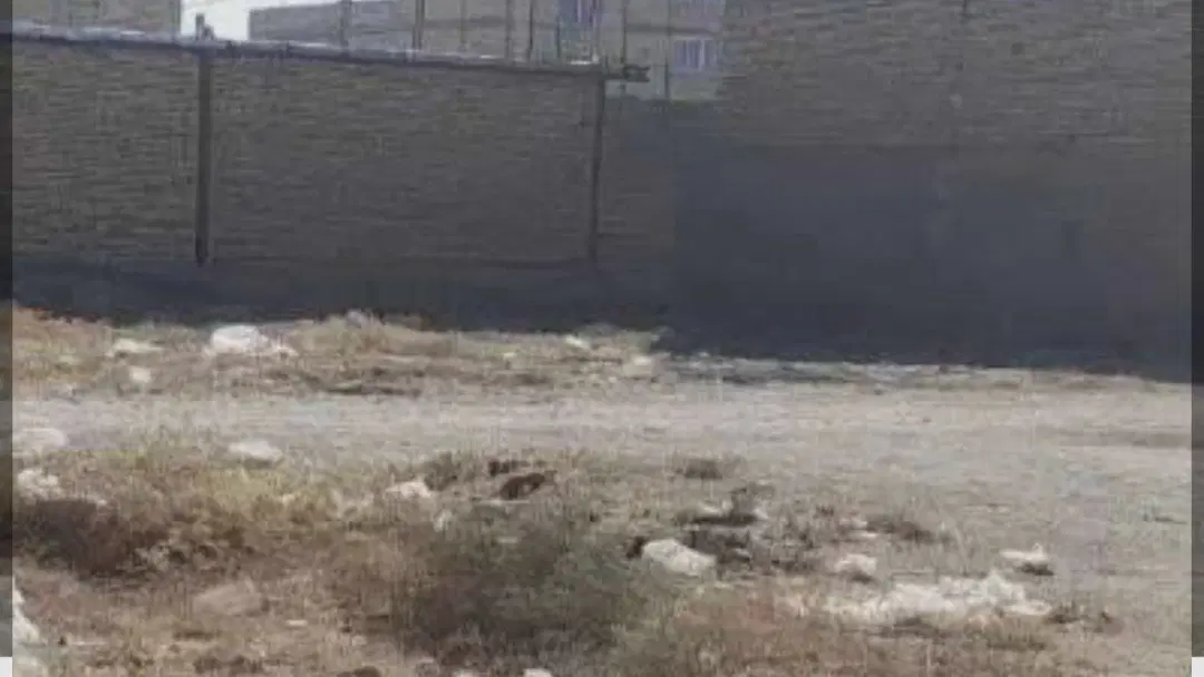 زمین ۱۲۰متر