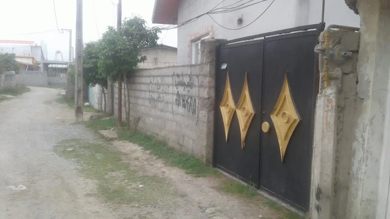 خانه  مسکونی شمال