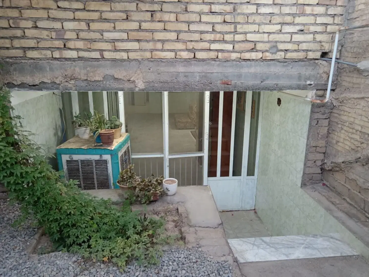 اجاره خانه نیم طبقه