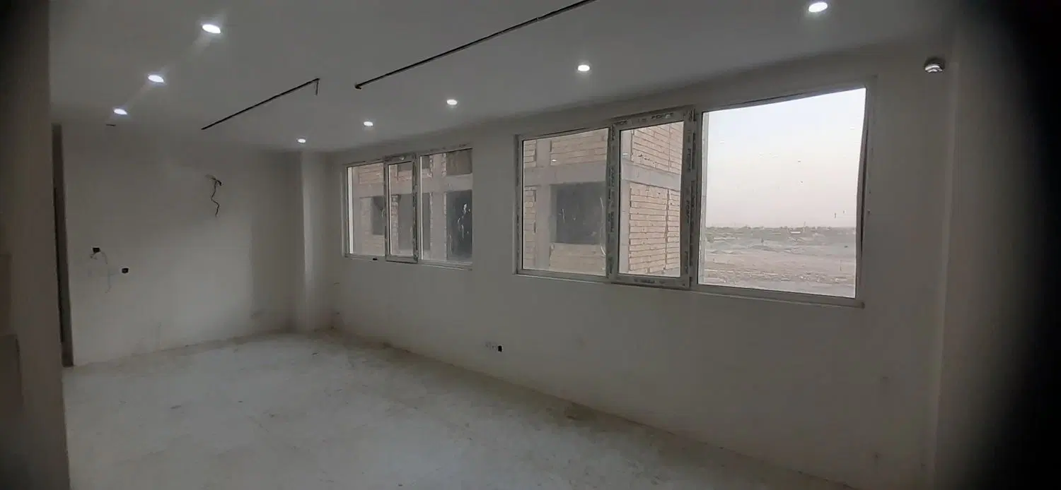 ۸۴ متر نوساز کلید نخورده
