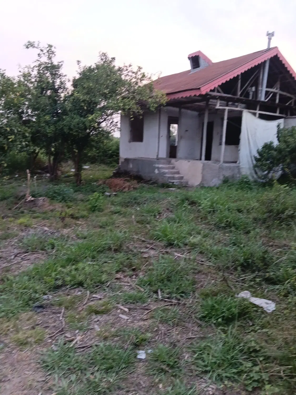 خانه روستایی