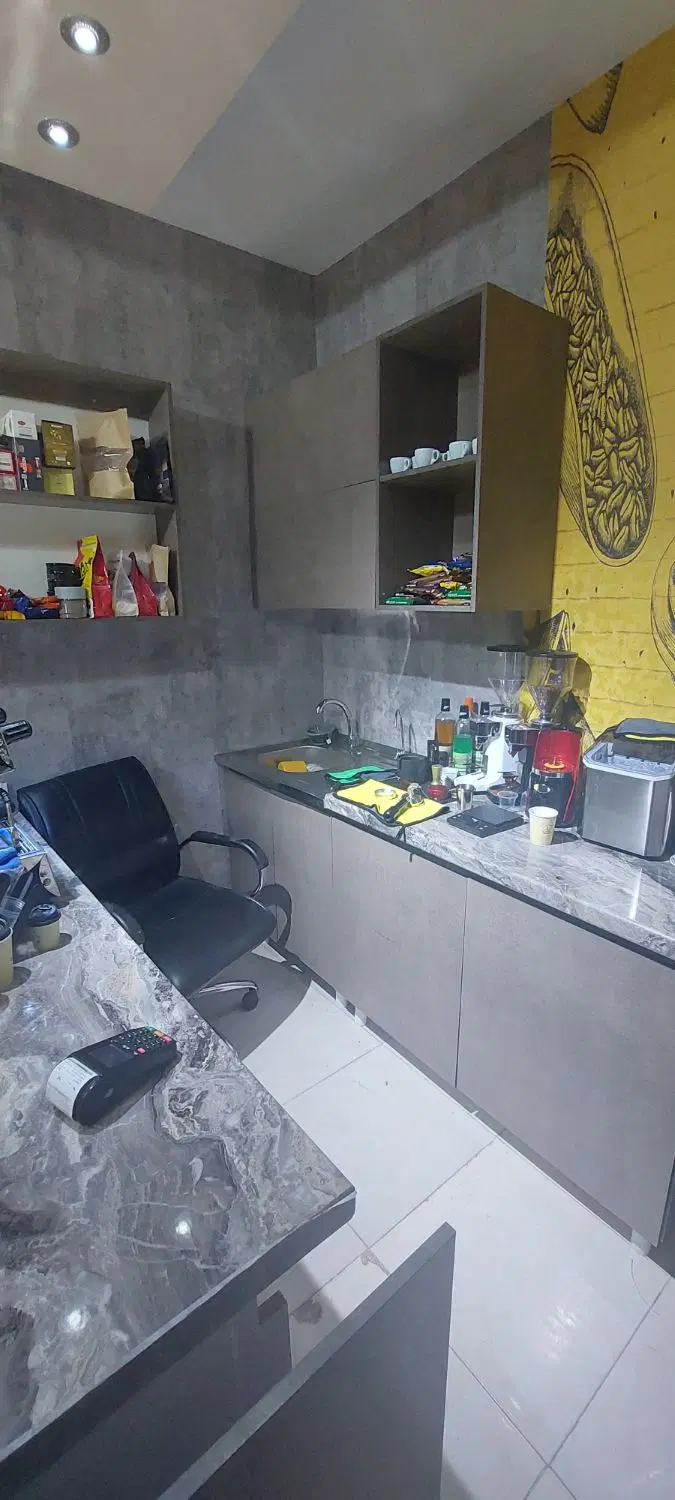 واگذاری کافه