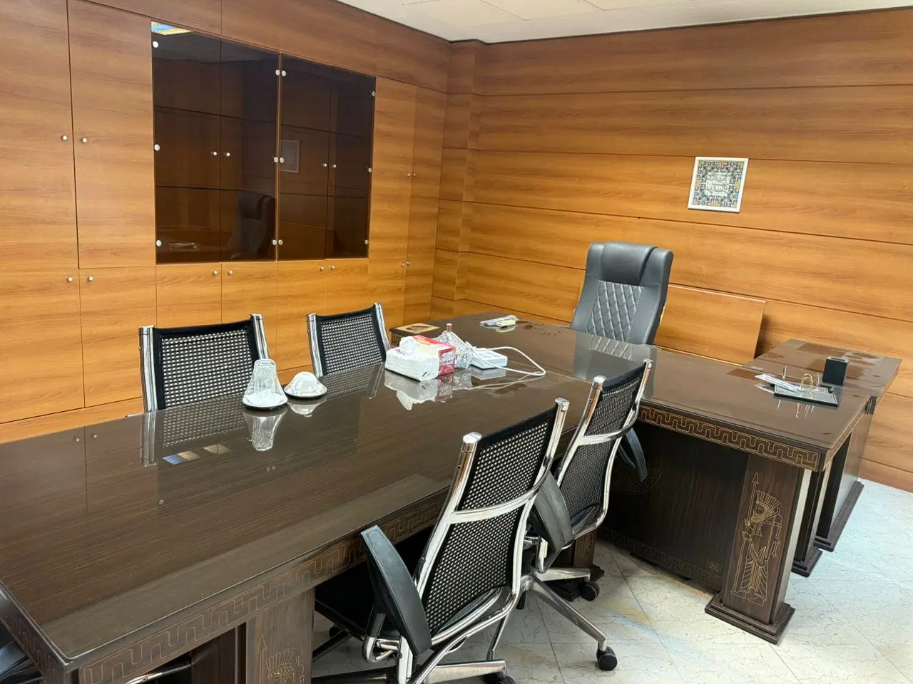 آپارتمان سند اداری شمال جردن، بهترین خیابان دوطرفه