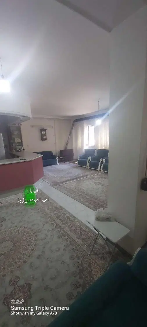 اجاره واحد ۱۱۰ متری امیرالمومنین بهشتی