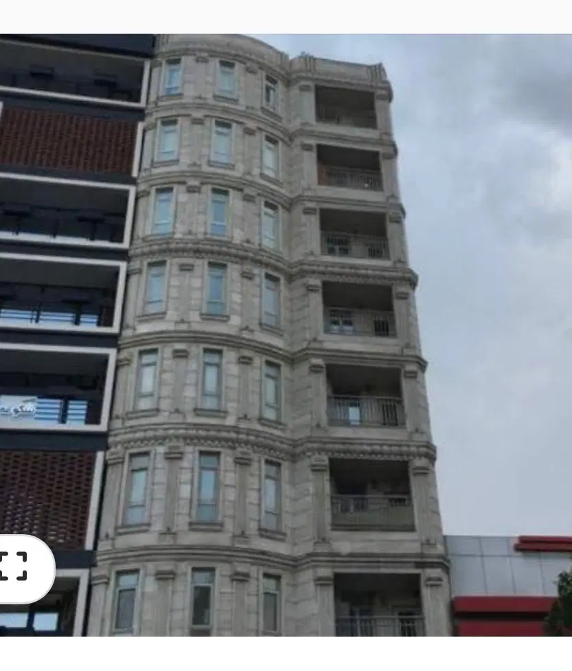 اپارتمان اداری