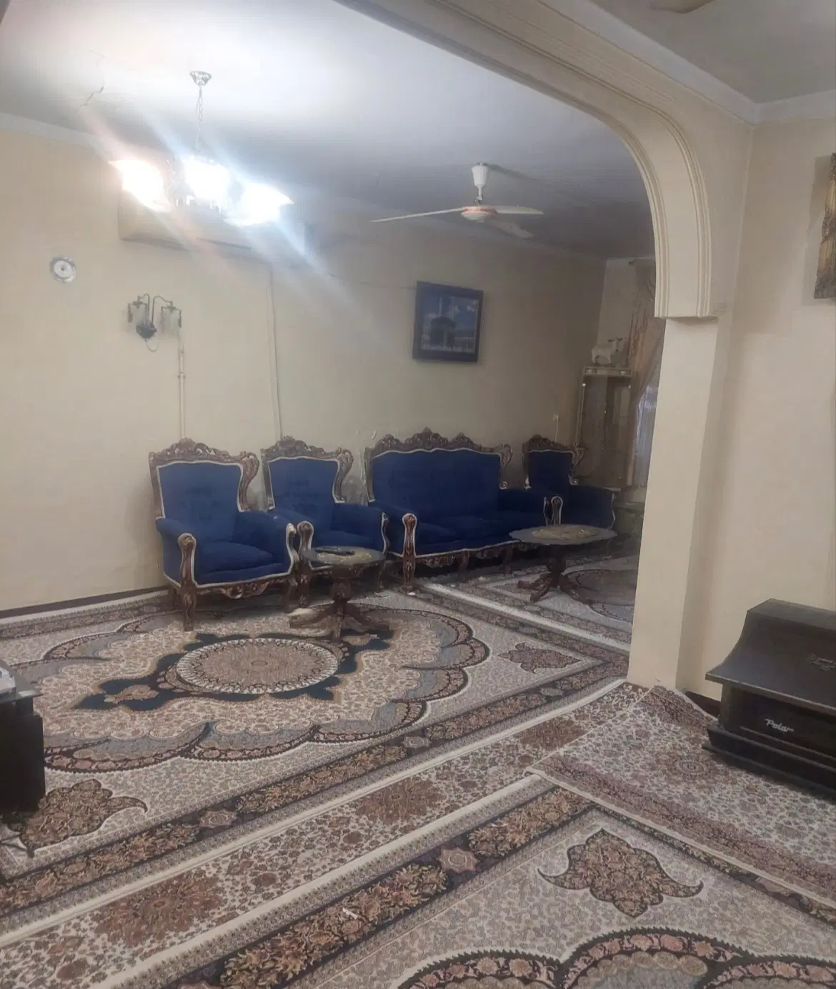 فروش فوری خانه خیابان رازی