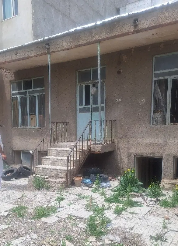 خانه ویلایی کلنگی معاوضه با ماشین
