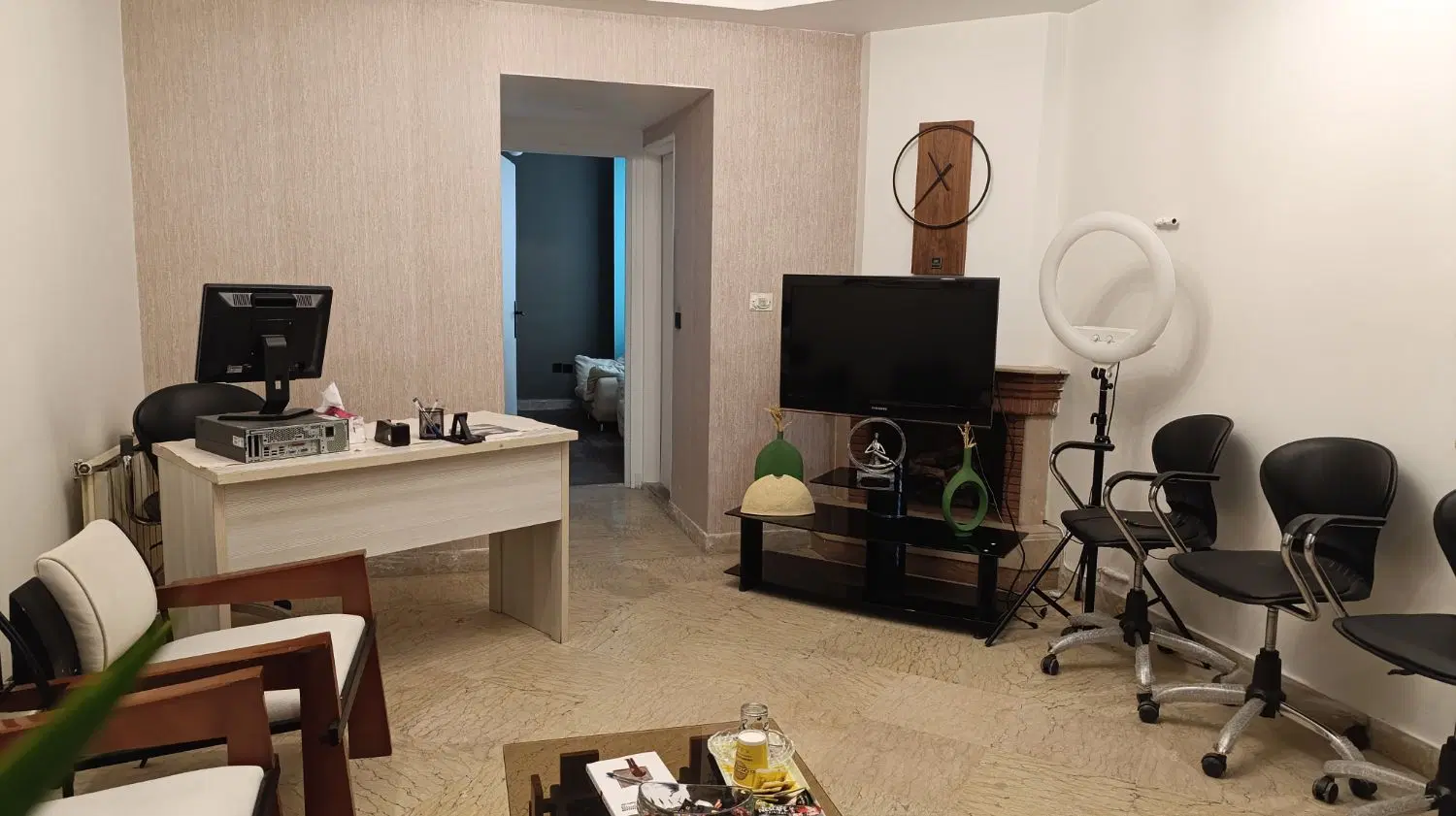 اجاره اتاق کار برای مشاوره روانشناسی و آموزشی