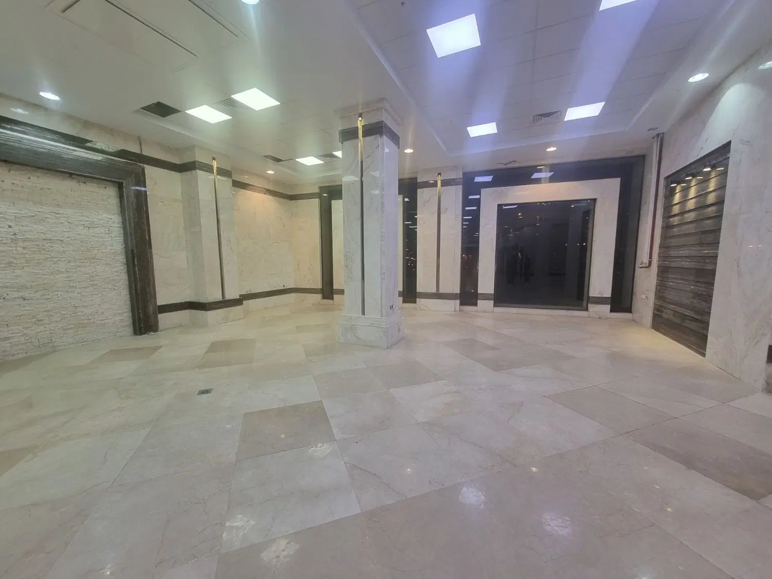 ۳۵۰ متر مناسب صافکاری PDR و سرامیک سعادت آباد