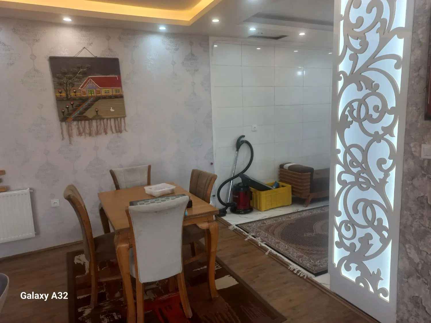 فروش باغ کندرودجاده تهران ویلایی فردوس