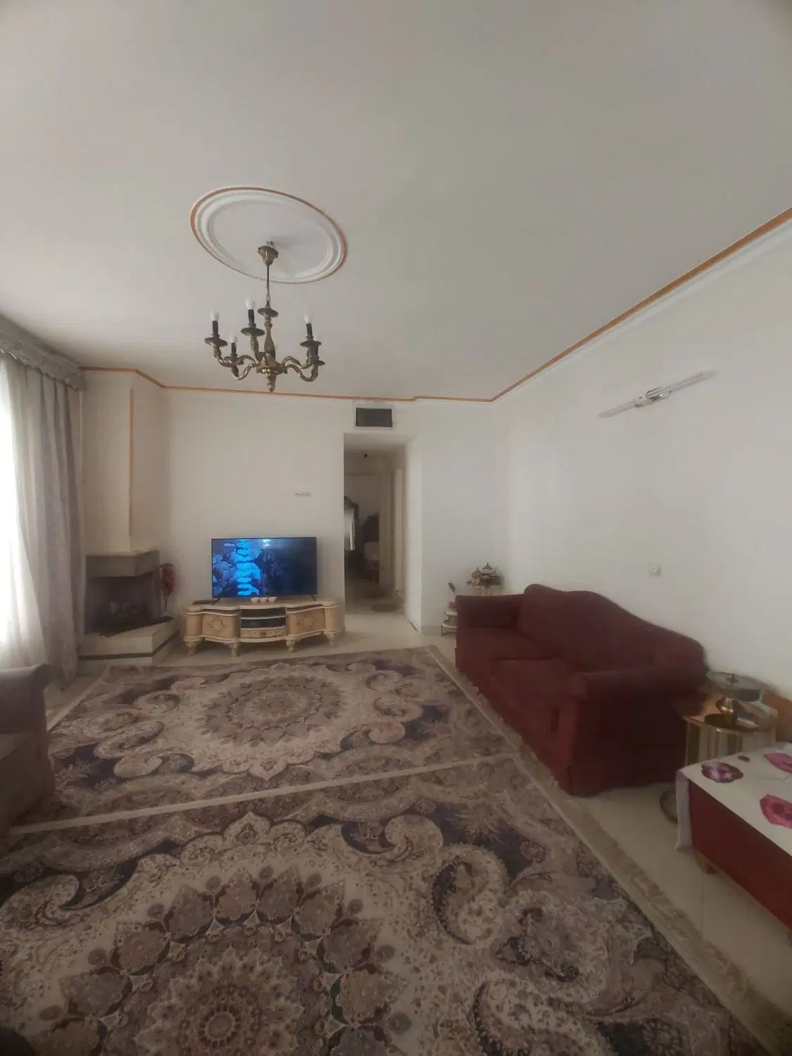 اپارتمان 66 متری دوخواب فول امکانات