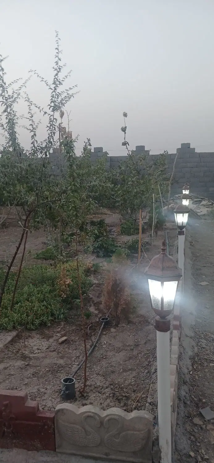 باغ ۷۵۰ متری خوش لوکیش