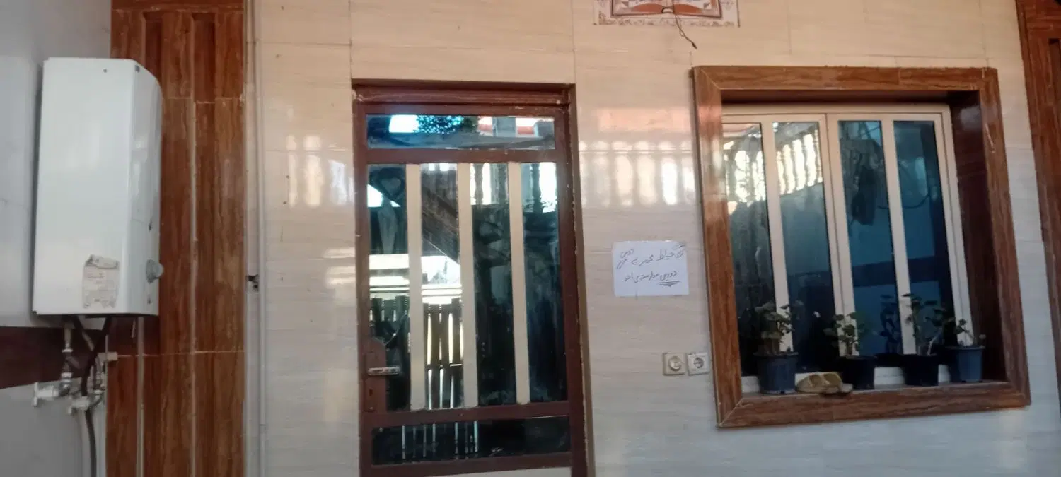 خونه اجاره ای قرق